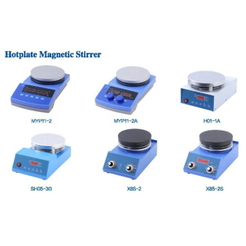 Laboratory Hotplate Magnetic Stirrers with Best Price